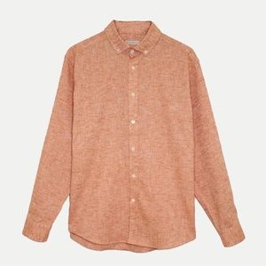 98 coast av linen look shirt
